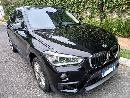 BMW X1 2.0 16V TURBO ACTIVEFLEX SDRIVE20I 4P AUTOMÁTICO